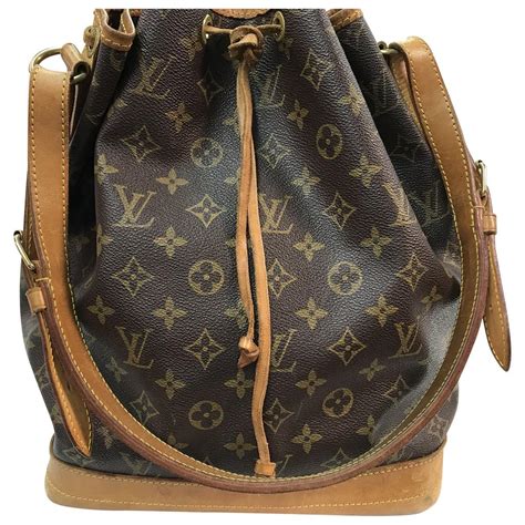 louis vuitton noe vintage bag|louis vuitton noe sizes.